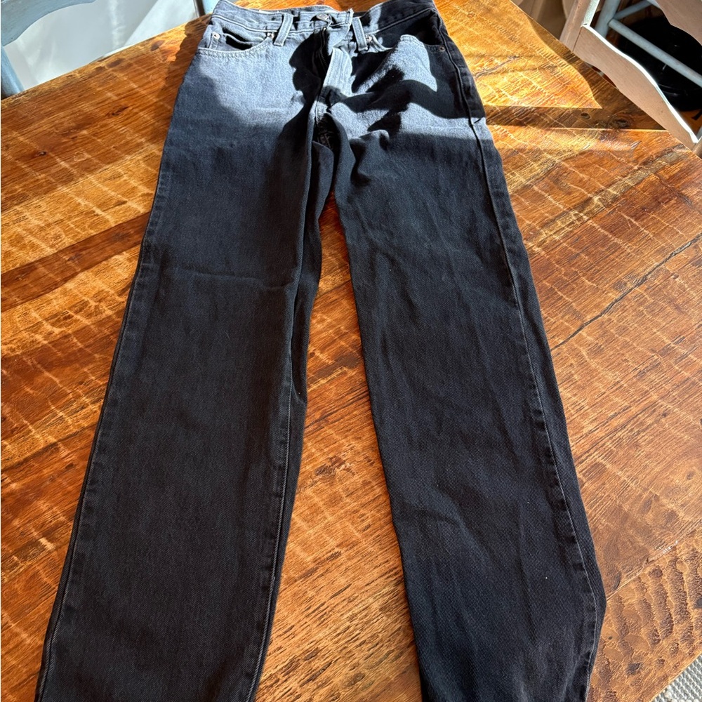 Levi's Women's Black Jeans